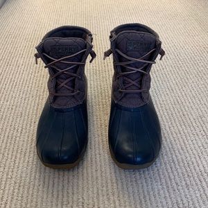 Sperry duck boots
